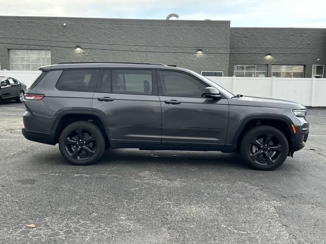 used 2023 Jeep Grand Cherokee L car, priced at $36,995