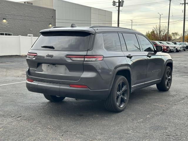 used 2023 Jeep Grand Cherokee L car, priced at $36,995