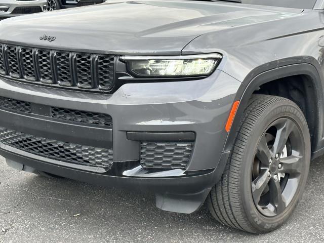 used 2023 Jeep Grand Cherokee L car, priced at $36,995