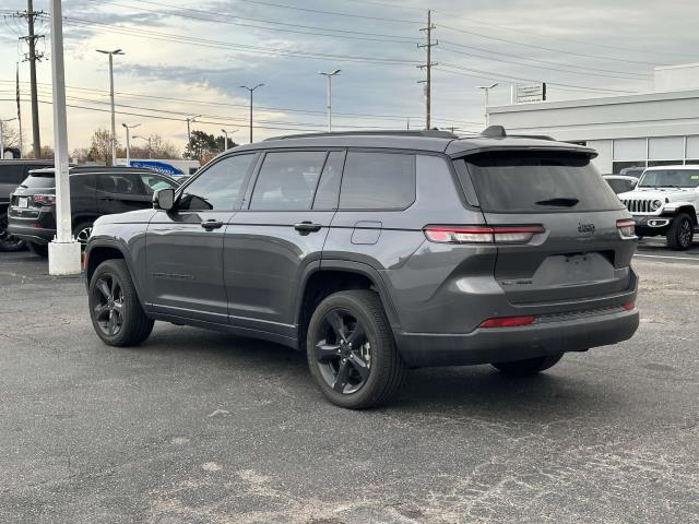 used 2023 Jeep Grand Cherokee L car, priced at $36,995