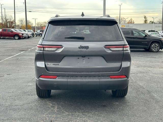 used 2023 Jeep Grand Cherokee L car, priced at $36,995