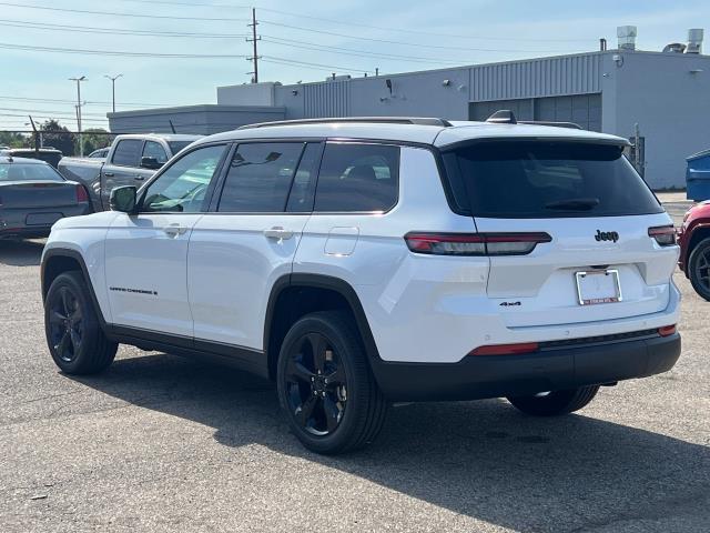 new 2024 Jeep Grand Cherokee L car, priced at $48,818