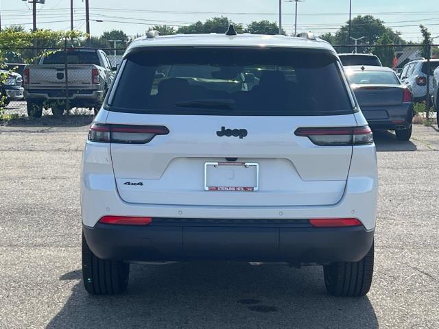 new 2024 Jeep Grand Cherokee L car, priced at $48,818