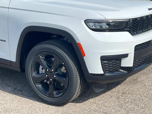 new 2024 Jeep Grand Cherokee L car, priced at $48,818