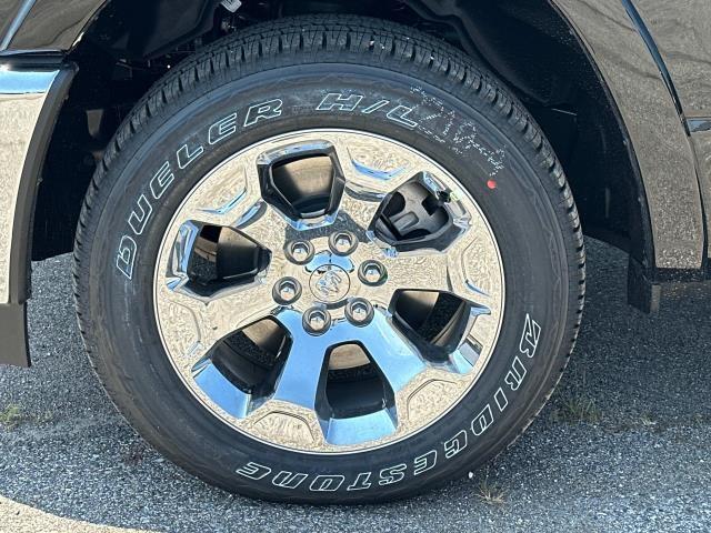 new 2025 Ram 1500 car, priced at $54,687