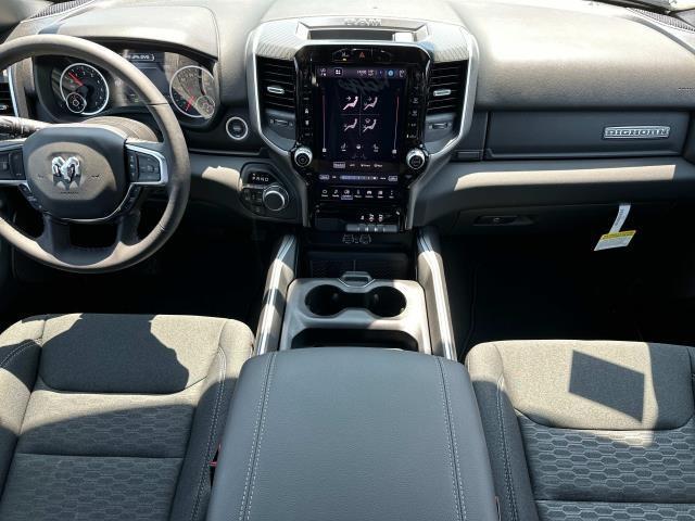 new 2025 Ram 1500 car, priced at $54,687