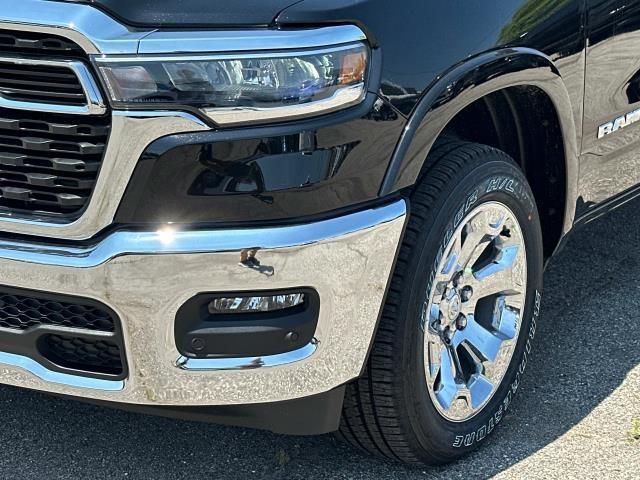 new 2025 Ram 1500 car, priced at $54,687