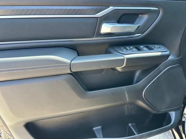 new 2025 Ram 1500 car, priced at $54,687