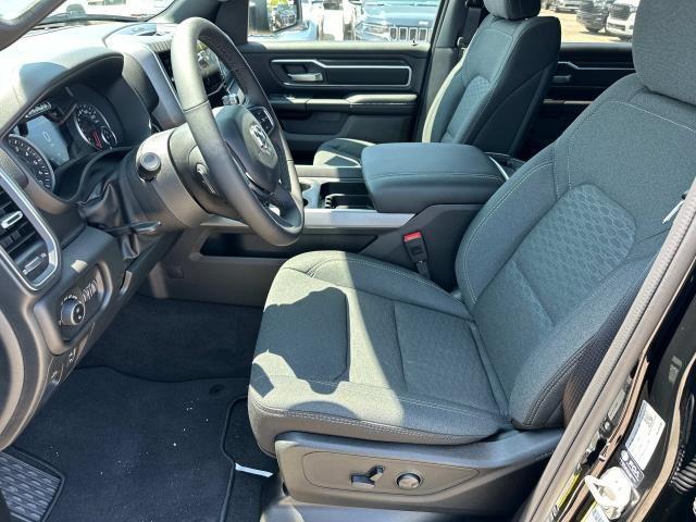 new 2025 Ram 1500 car, priced at $54,687