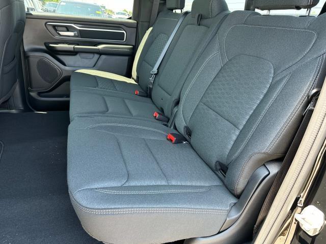 new 2025 Ram 1500 car, priced at $54,687