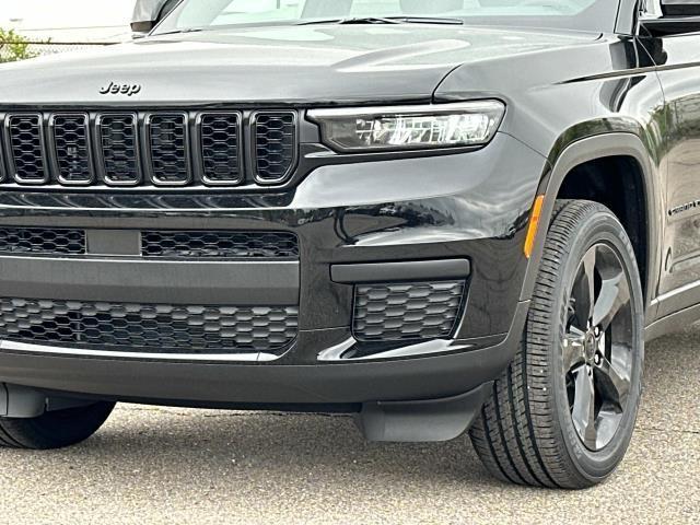 new 2025 Jeep Grand Cherokee L car, priced at $49,023
