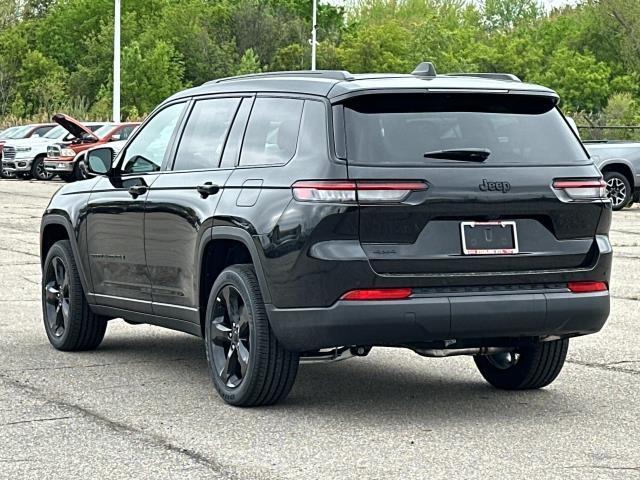 new 2025 Jeep Grand Cherokee L car, priced at $49,023