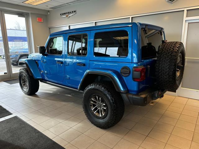 new 2024 Jeep Wrangler car, priced at $90,985