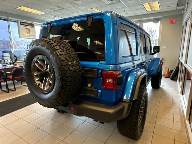 new 2024 Jeep Wrangler car, priced at $90,985