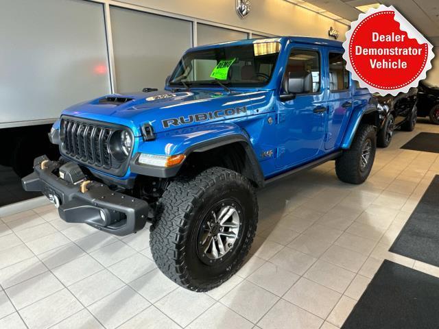 new 2024 Jeep Wrangler car, priced at $84,995