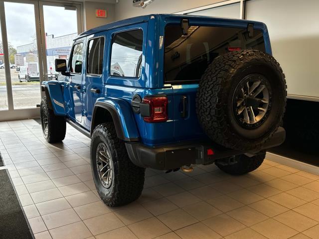 new 2024 Jeep Wrangler car, priced at $90,985