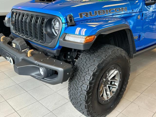 new 2024 Jeep Wrangler car, priced at $90,985