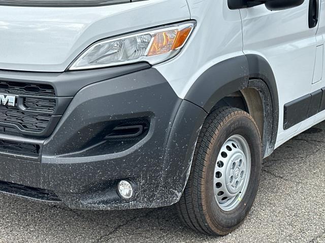 new 2025 Ram ProMaster 2500 car, priced at $52,893