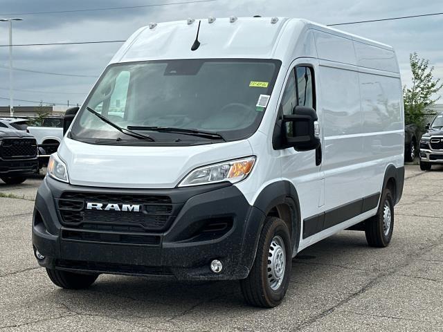 new 2025 Ram ProMaster 2500 car, priced at $52,893
