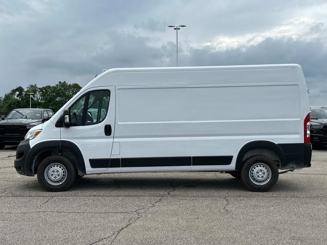 new 2025 Ram ProMaster 2500 car, priced at $52,893