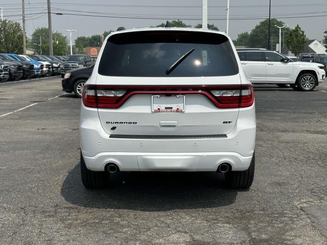 new 2025 Dodge Durango car, priced at $47,144