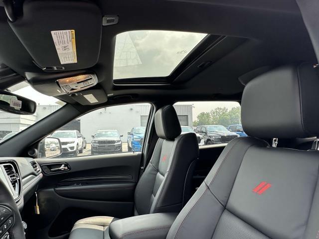 new 2025 Dodge Durango car, priced at $47,144