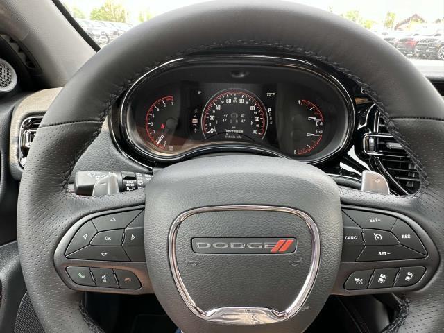 new 2025 Dodge Durango car, priced at $47,144