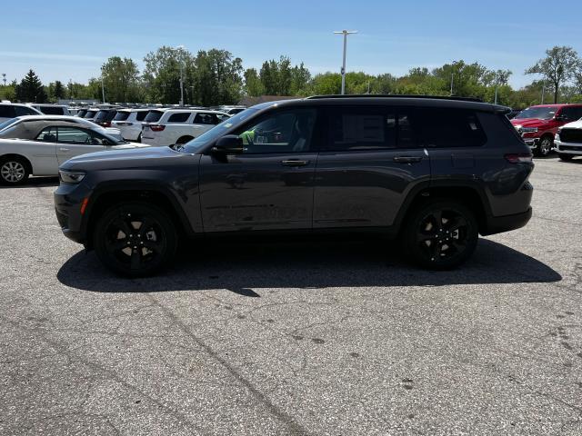 new 2024 Jeep Grand Cherokee L car, priced at $49,354