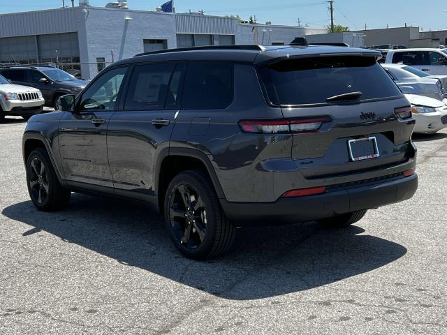 new 2024 Jeep Grand Cherokee L car, priced at $49,354