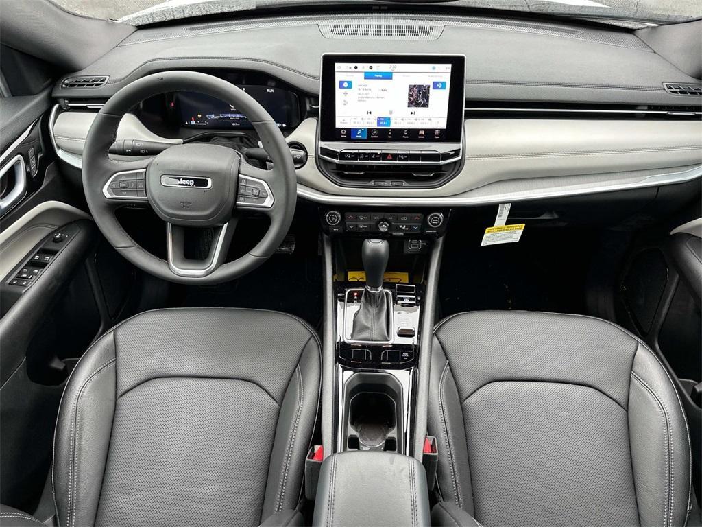 new 2025 Jeep Compass car, priced at $36,944