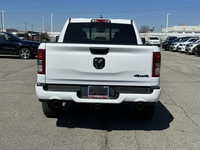 new 2024 Ram 1500 car, priced at $53,307