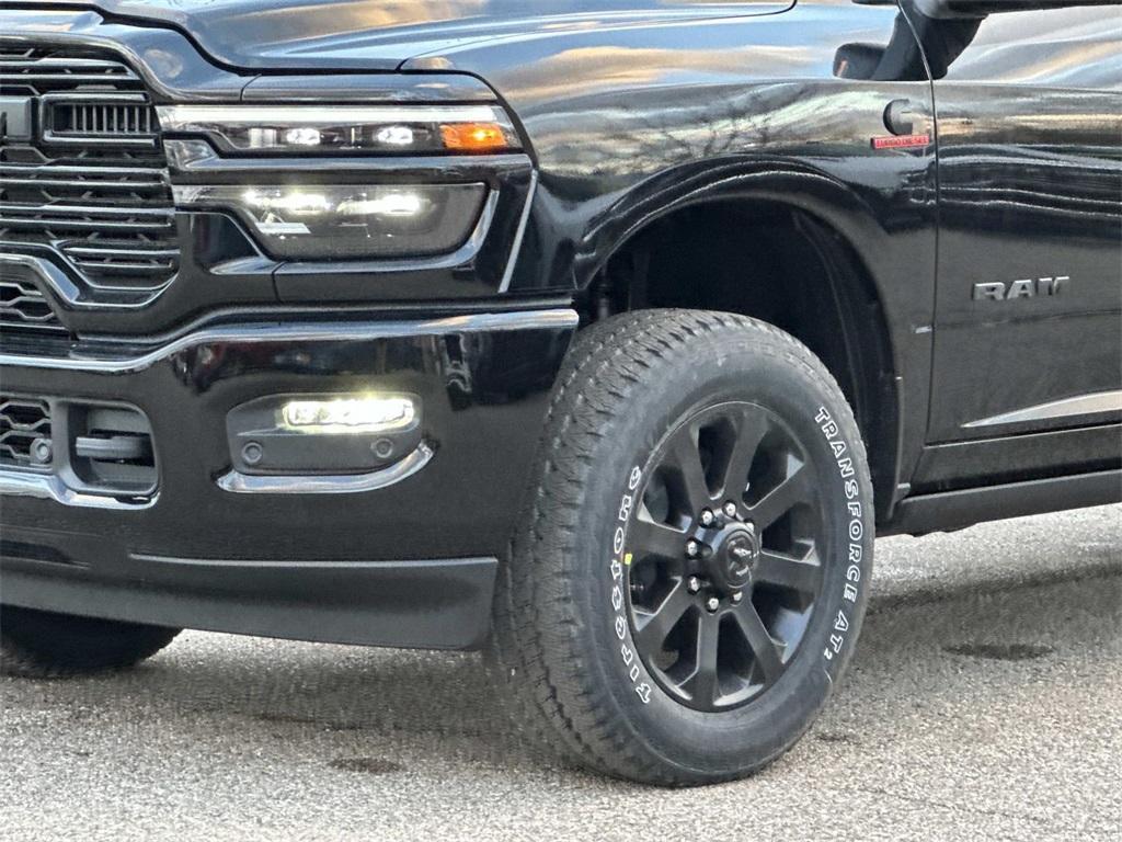 new 2026 Ram 2500 car, priced at $86,411