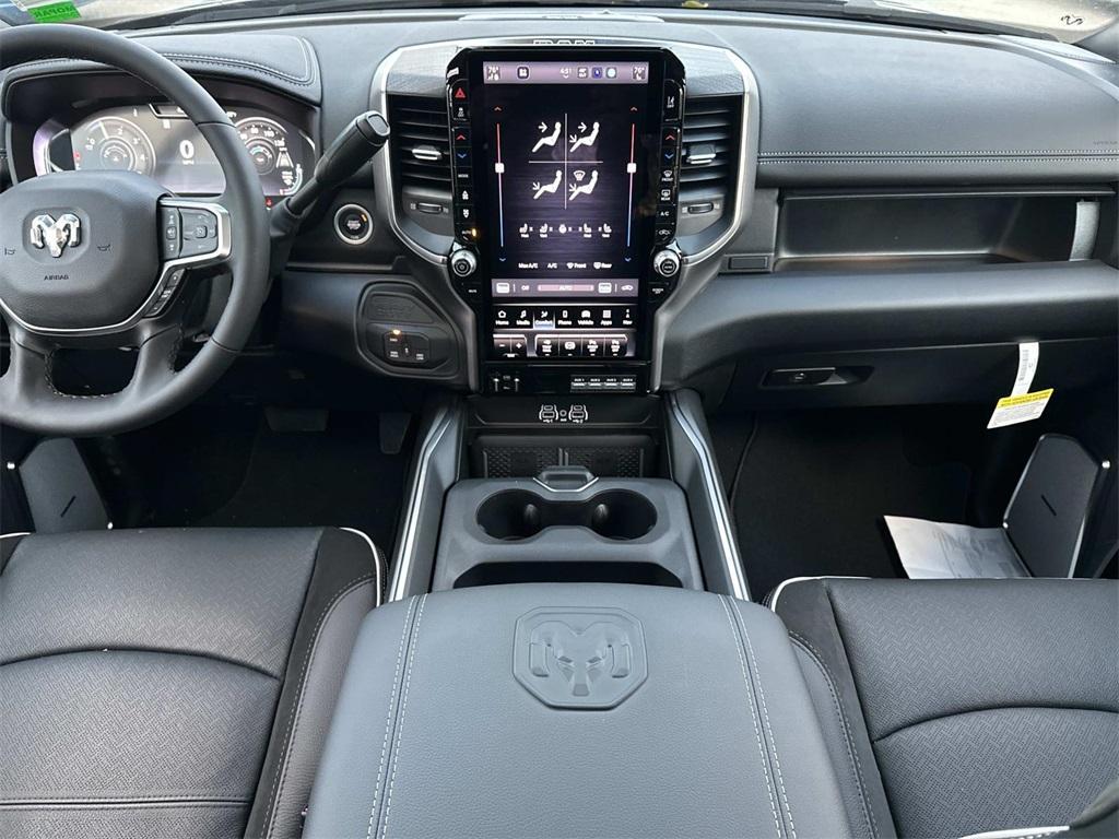 new 2026 Ram 2500 car, priced at $86,411