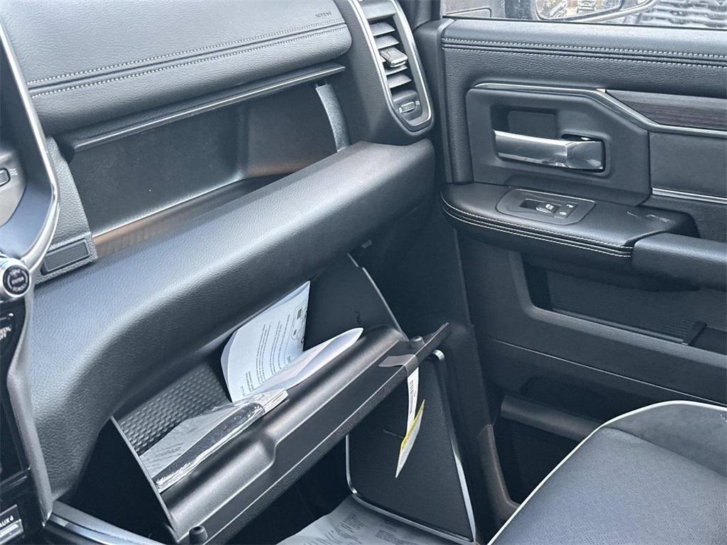 new 2026 Ram 2500 car, priced at $86,411