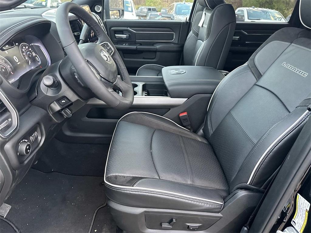 new 2026 Ram 2500 car, priced at $86,411