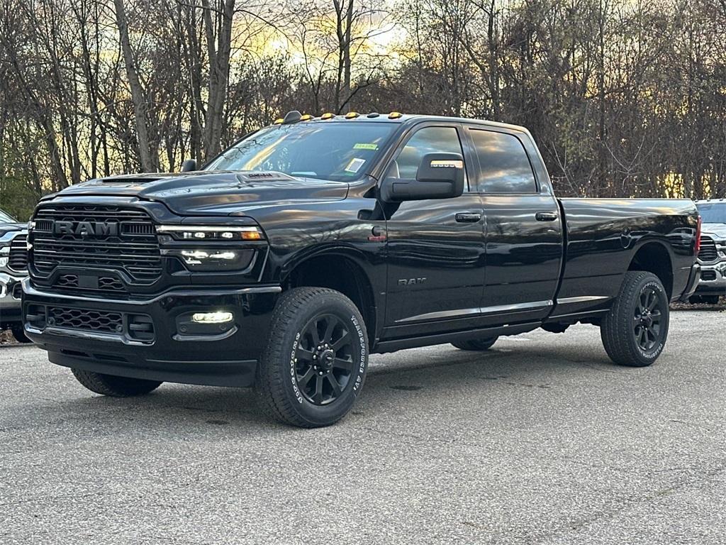 new 2026 Ram 2500 car, priced at $86,411