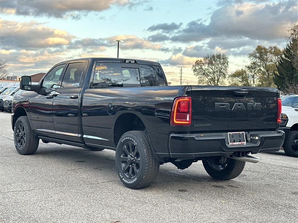 new 2026 Ram 2500 car, priced at $86,411