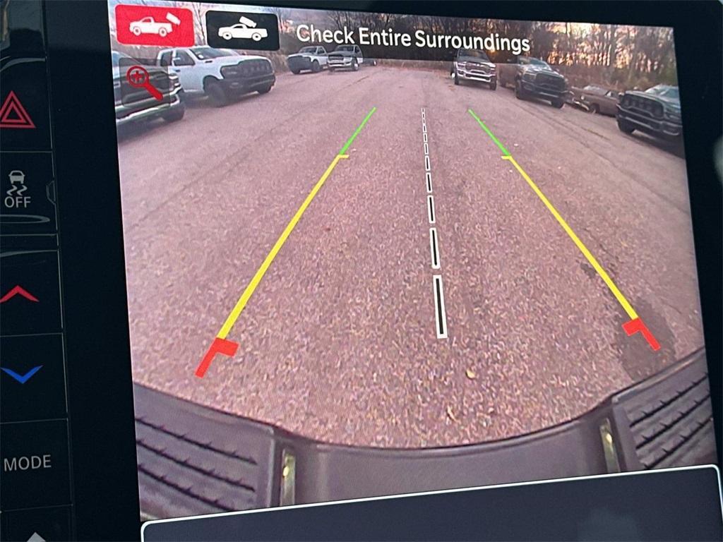 new 2026 Ram 2500 car, priced at $86,411