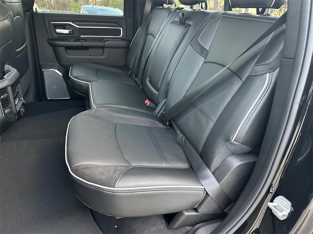 new 2026 Ram 2500 car, priced at $86,411