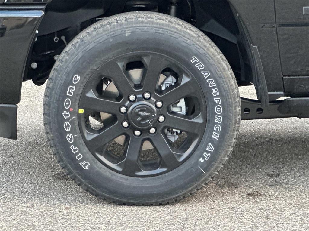 new 2026 Ram 2500 car, priced at $86,411