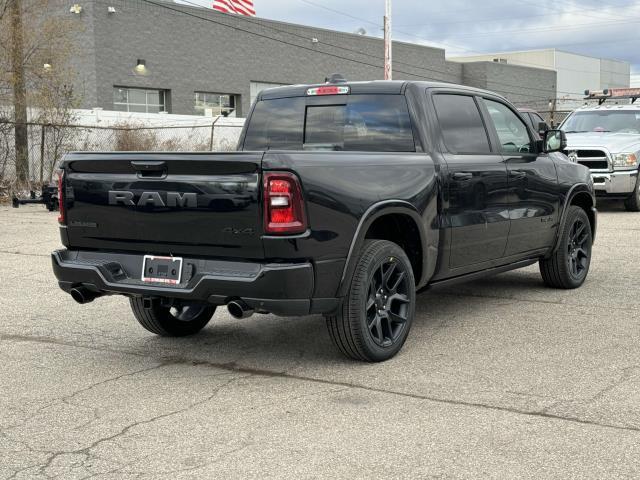 new 2025 Ram 1500 car, priced at $71,133