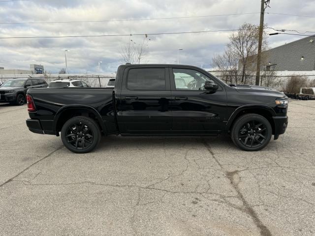 new 2025 Ram 1500 car, priced at $71,133