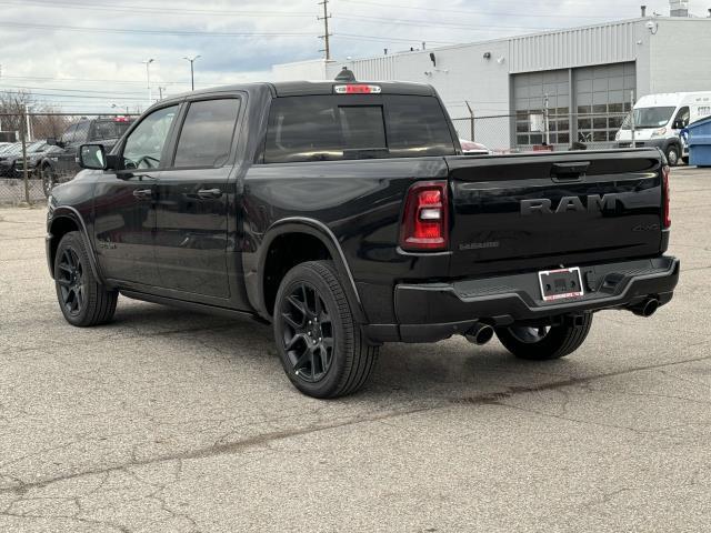 new 2025 Ram 1500 car, priced at $71,133