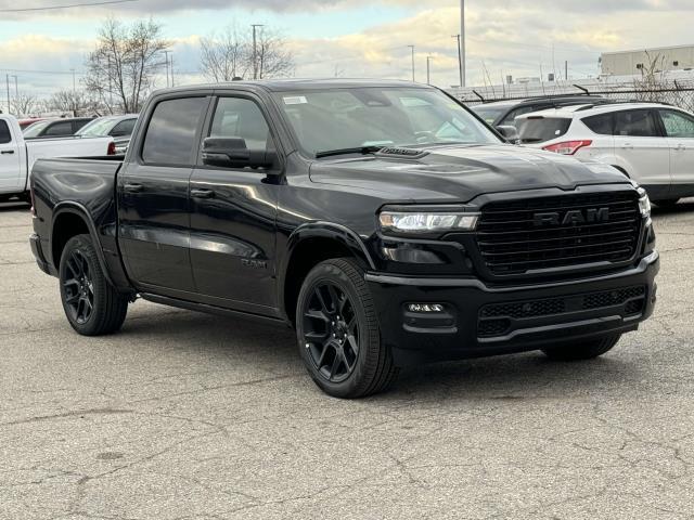 new 2025 Ram 1500 car, priced at $71,133