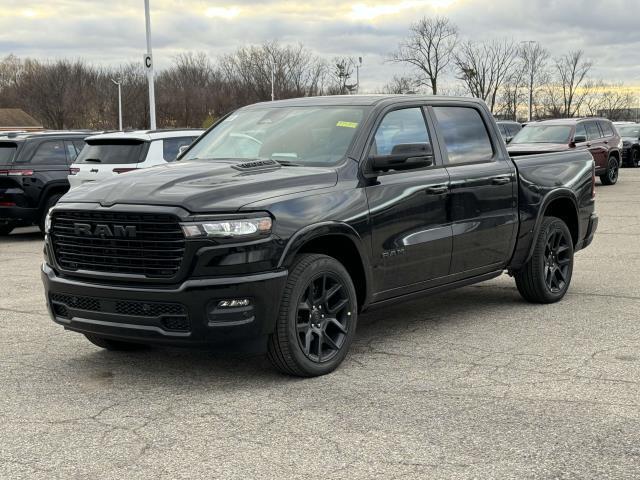 new 2025 Ram 1500 car, priced at $71,133