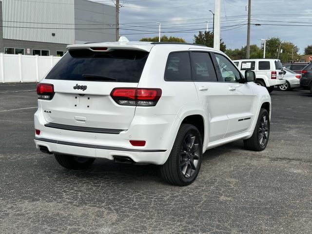 used 2021 Jeep Grand Cherokee car, priced at $37,995