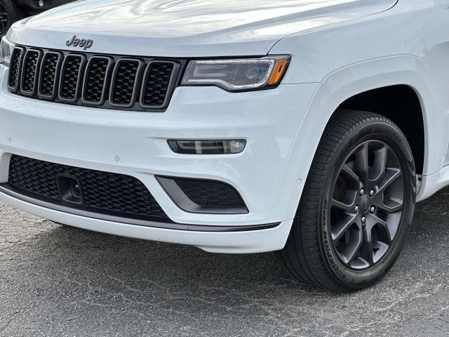 used 2021 Jeep Grand Cherokee car, priced at $37,995