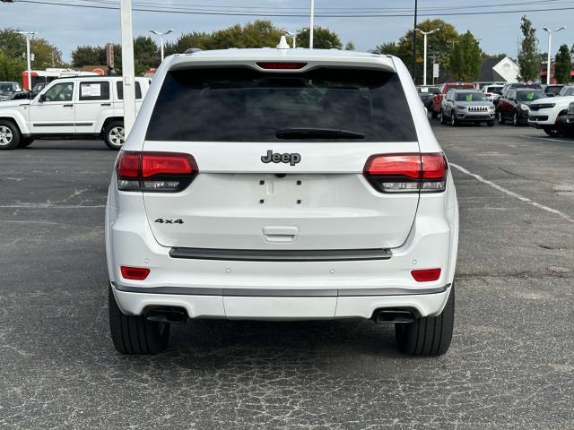 used 2021 Jeep Grand Cherokee car, priced at $37,995