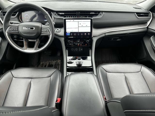 used 2023 Jeep Grand Cherokee L car, priced at $37,495