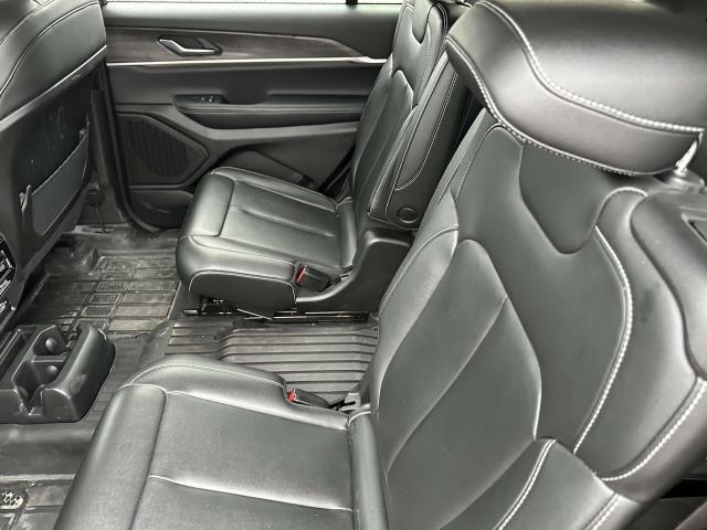 used 2023 Jeep Grand Cherokee L car, priced at $37,495